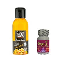 Cabs Fang Chung Oil Of Secret 100ml Kayısı Aromalı Masaj Yağı 30lu Shogunx Erkeklere Özel