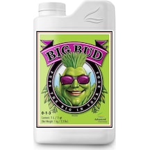 Advanced Nutrients Big Bud 1  Litre