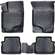 Rizline Hyundai Getz 3D Havuzlu  Paspas