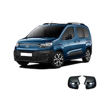 Fiat Doblo D5 Uyumlu Batman Ayna Kapağı 2024+