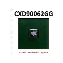 Cxd90062gg Ps5 Ssd Denetleyici Ic Chip Bga Playstation 5 Yedek Parça Siyah