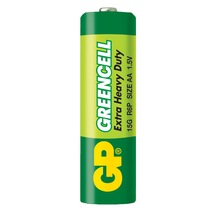 GP Greencell 15G-U4 R6P AA Kalem Pil 4'lü