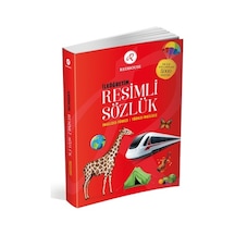 İlköğretim Resimli Sözlük- Redhouse Yayınları