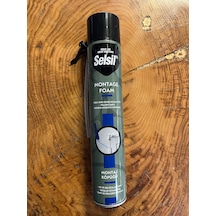 Selsil Pipetli Montaj Ve Dolgu Köpüğü 750 Ml