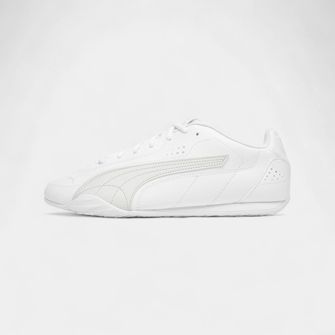 Puma Catch Beyaz Spor Ayakkabı 40267902 Beyaz