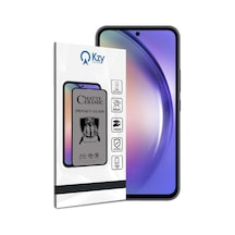 İletişim A54 İle Uyumlu Tam Kaplayan Mat Seramik Nano Esnek Hayalet Ekran Koruyucu Sku: Zeusb0c4hs2b62