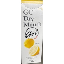 Gc Dry Mouth Limon Aromalı Jel 40 G