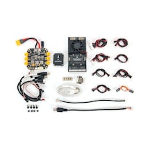 Holybro Rpi Cm4 Baseboard + Pixhawk 6x + Pm03d