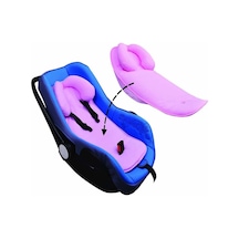 Sevi Bebe Anakucağı Bel Desteği Pembe