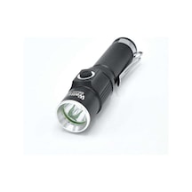 Güçlü Şarjlı Mini Led Cep Feneri Taşınabilir Profesyonel Aydınlatma Sistemi Wt-089 Hmngoxxtptprp Çok Renkli