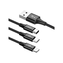 Yumax Fy99 3in1 Anahtarlık Data Kablosu Ch Cable