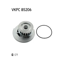 Opel Vectra B Devirdaim 1.6 1996-2000 16lz2 Skf Vkpc85206