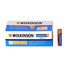 Mey İthalat Gold Wilkinson İnce Pil R03