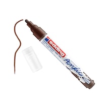 Edding 5100 Akrilik Marker Kalem 2-3 Mm 907 Çikolata Kahvesi
