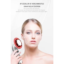 Veryfit 8 In 1 Rf  Sıklaştırma Masaj Güzellik Ve Selü... Beyaz