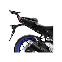 Yamaha Mt03 / Mt25 Arka Çanta Demiri 21 26 Shad Y0mt31st Siyah