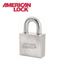 Amerıcan Lock A103tb Masif Çelik Asma Kilit. 51mm
