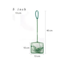 Akvaryum Balık Yakalama Kepçesi 5 İnç 13 Cm 0.05 M