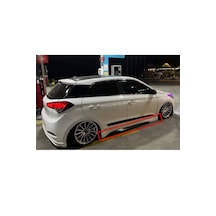 Hyundai İ20 Custom Marşpiyel Takımı - Plastik