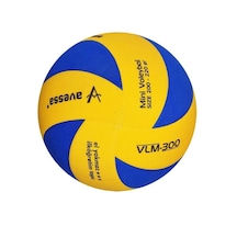 Avessa Vlm 300 Mini Voleybol Topu Sarı - Lacivert