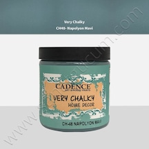 Cadence Very Chalky Mobilya Boyası 500 ML Ch48 Napolyon Mavi