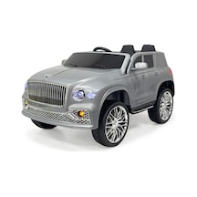 Boss Gt Gri Uzaktan Kumandalı 4x2 12 Volt Akülü Araba - Rc Maybach Akülü Araba Çok Renkli