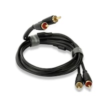 Qed Qe-8104 Connect Rca-Rca Kablo 1.5 Metre