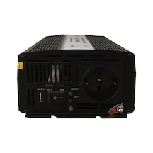 500 watt ups (şebeke şarjlı) modifiye sinüs invertör
