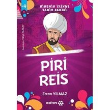 Ninemin İzinde Tarih Serisi - Piri Reis - Msbu-761753
