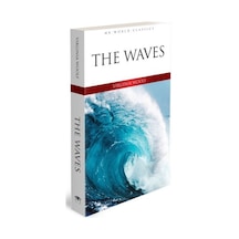 The Waves - Mk World Classics İngilizce Klasik Roman - Virginia Woolf - MK Publications