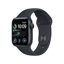Apple Watch SE 2 GPS + Cellular 40 MM Akıllı Saat (Apple Türkiye Garantili)
