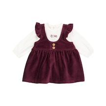Chicco Elbise - U.kol 09100783000000 000018 Dark Pınk
