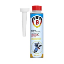Burtech Karbon Temizleme Dizel Yakıt Katkısı 300 ML