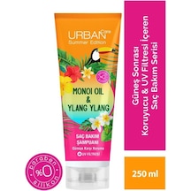 Urban Care Monoi Oil & Ylang Ylang Saç Bakım Şampuan 250 ML
