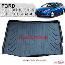 Ford Focus 3 Hb Bagaj Havuzu İnce Stepne 2011-2017 N11.16308
