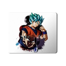 Goku E Jiren Universe Baskılı Mousepad Mouse Pad