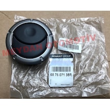 687607138R Dacia Duster Kalorifer Havalandirma Izgarasi [Mais] 369194793