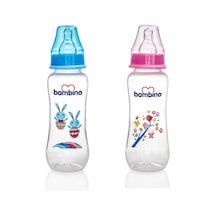 Bambino Standart PP Biberon - 250 ml