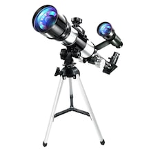 70mm Aperture Astronomical Reflector Telescope Kit With Tripod Wa