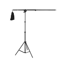Deyatech Boom Arm Softbox Tutucu Işık Tutucu Deve Boynu Mikrofon