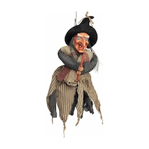 Orcan Cadı Figür 45 Cm Hlw-24165 Tüm Yaşlar