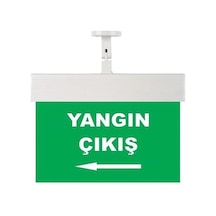 Cexa-8-47 Exıt-Acil Aydınlatma Armatürü