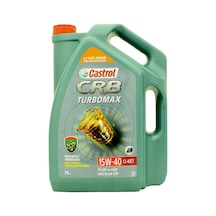 Castrol CRB Turbomax 15W-40 CI-4/E7 Motor Yağı 3 x 7 L