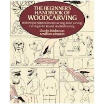 The Beginner's Handbook Of Woodcarving