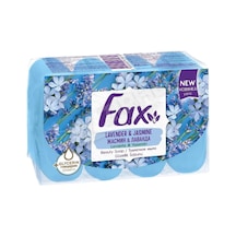 2 Adet Fax Güzellik Sabunu Lavanta 4 X 70 Gr Diğer