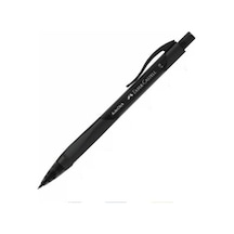 Faber Castell Autoclick Versatil Uçlu Kalem 0.7 Siyah - 3 Adet Siyah
