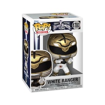 Pop Movies - White Ranger