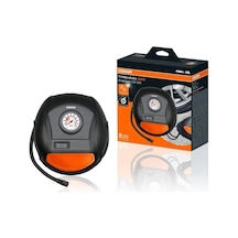 Osram 12v Lastik Şişirme Hava Kompresörü 120w 0-100 Psı / 0-6.9 Bar / 4.5 Dk Analog Diğer