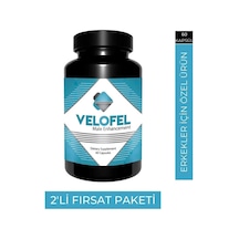 Male Enhancement Erkeklere Özel Bölgesel 60lı 2 Adet