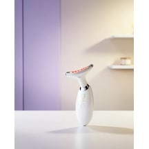 Astraltech Led Işık Terapili Yüz Ve Boyun Bakım Cihazı 7 Seviyeli Ayarlanabilir